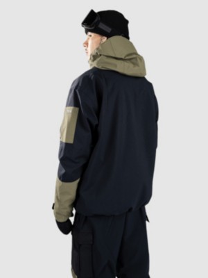 【新品】Volcom Mens V.Co Wfo Jacket メンズM Volcom Mens Snow Jacket V.Co Wfo